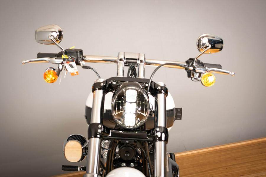 2024 Harley-Davidson Breakout 117 FXBR
