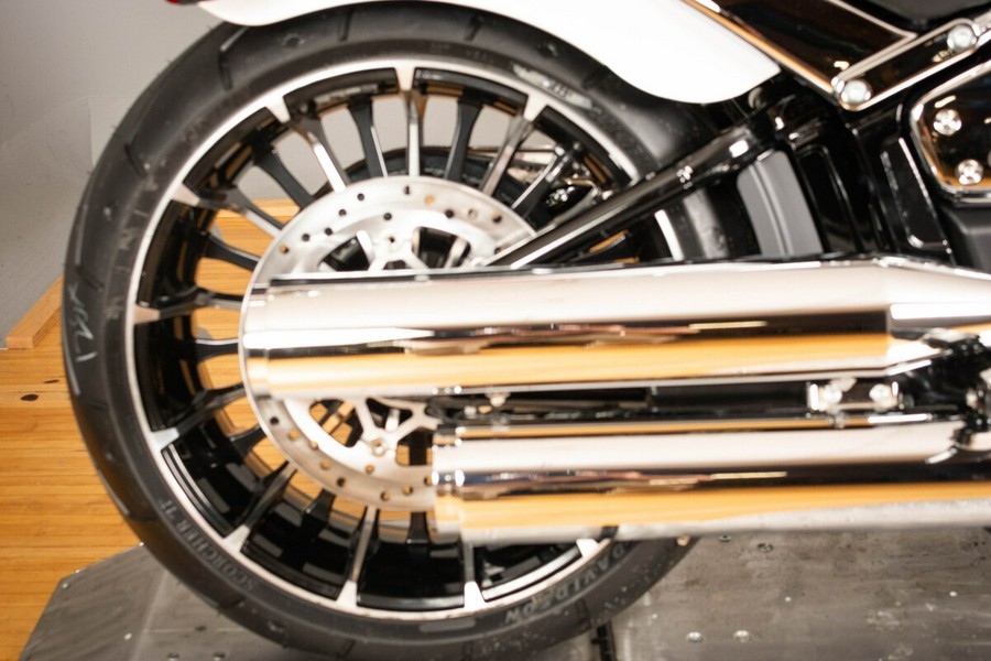 2024 Harley-Davidson Breakout 117 FXBR