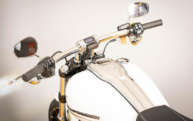 2024 Harley-Davidson Breakout 117 FXBR