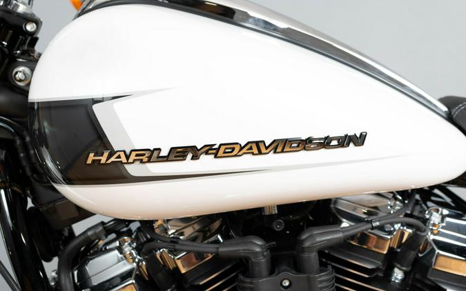 2024 Harley-Davidson Breakout 117 FXBR