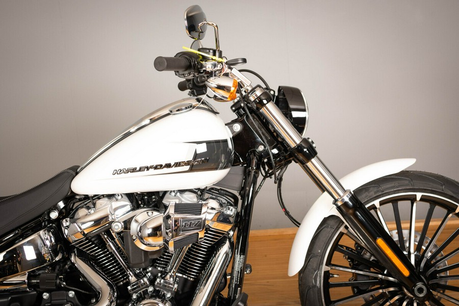 2024 Harley-Davidson Breakout 117 FXBR