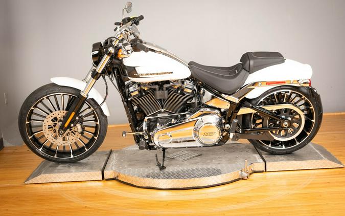 2024 Harley-Davidson Breakout 117 FXBR