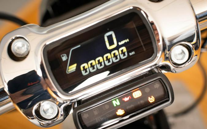 2024 Harley-Davidson Breakout 117 FXBR