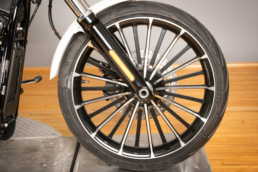 2024 Harley-Davidson Breakout 117 FXBR