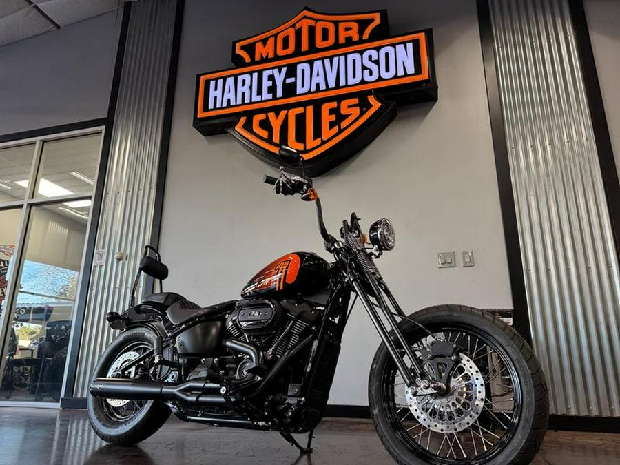 2023 Harley-Davidson® FXBBS - Street Bob® 114