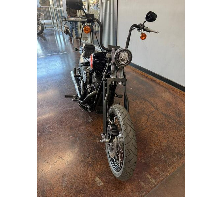 2023 Harley-Davidson® FXBBS - Street Bob® 114