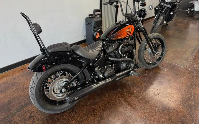 2023 Harley-Davidson® FXBBS - Street Bob® 114