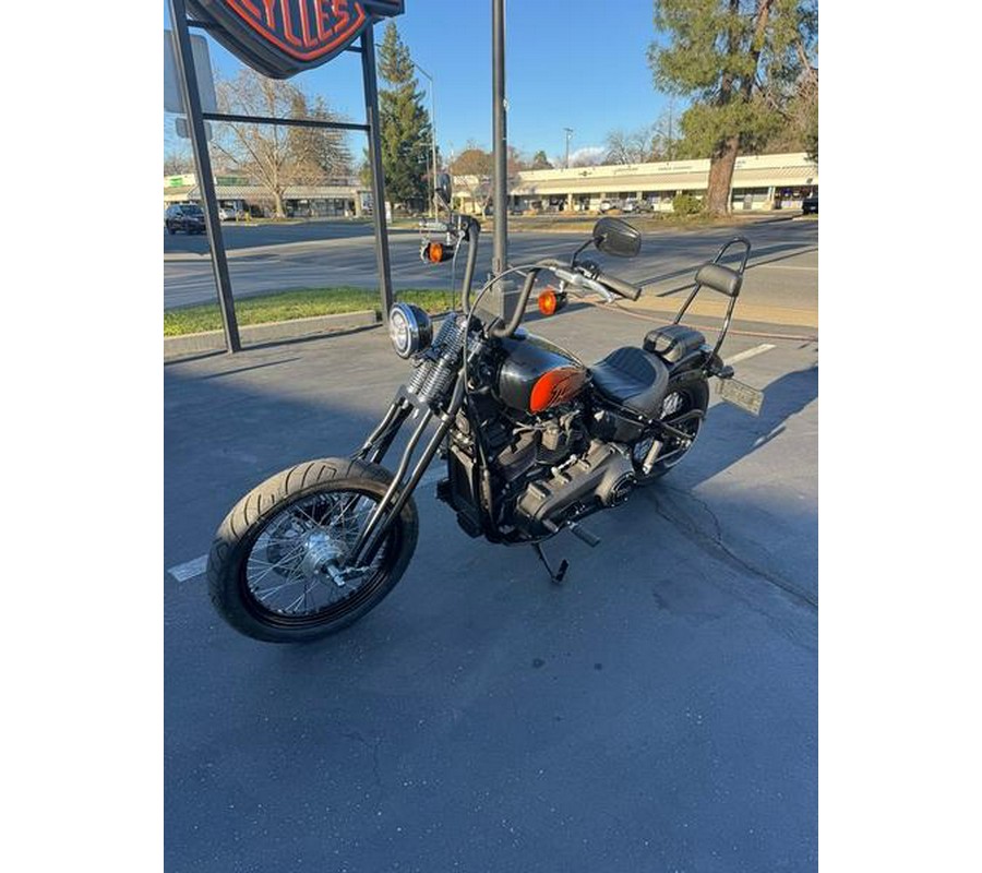 2023 Harley-Davidson® FXBBS - Street Bob® 114