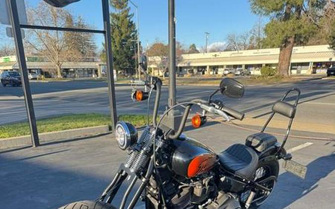 2023 Harley-Davidson® FXBBS - Street Bob® 114