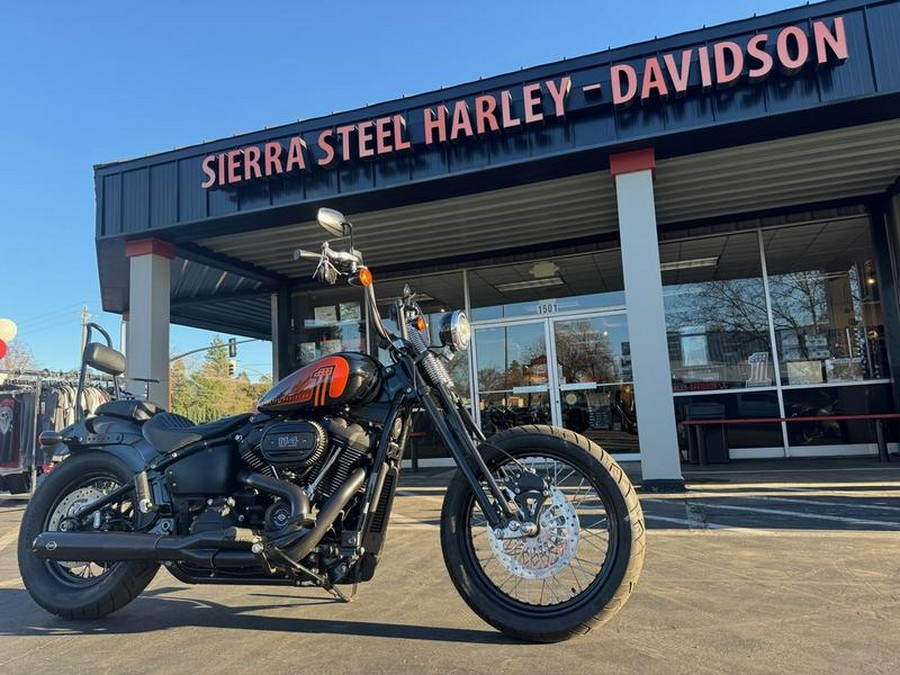 2023 Harley-Davidson® FXBBS - Street Bob® 114