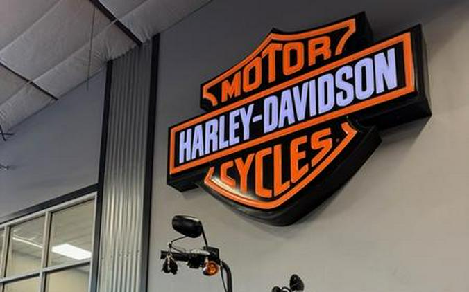 2023 Harley-Davidson® FXBBS - Street Bob® 114