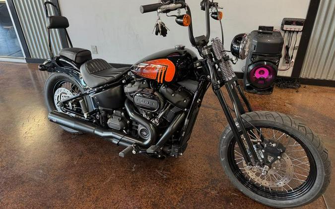2023 Harley-Davidson® FXBBS - Street Bob® 114