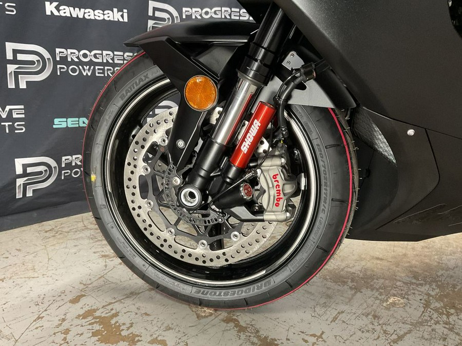 2025 Kawasaki Ninja® ZX™-10R KRT Edition