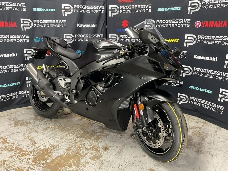 2025 Kawasaki Ninja® ZX™-10R KRT Edition