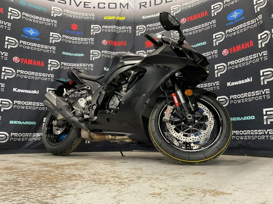 2025 Kawasaki Ninja® ZX™-10R KRT Edition