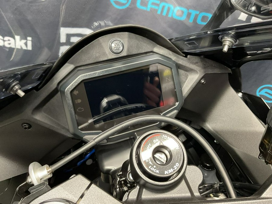 2025 Kawasaki Ninja® ZX™-10R KRT Edition