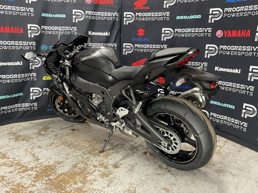 2025 Kawasaki Ninja® ZX™-10R KRT Edition