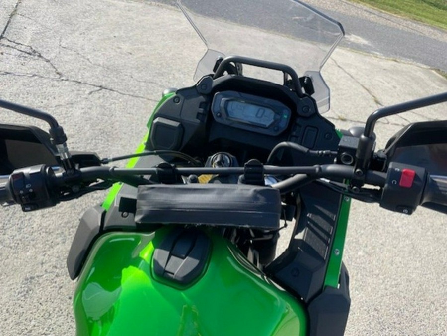 2023 Kawasaki KLR 650