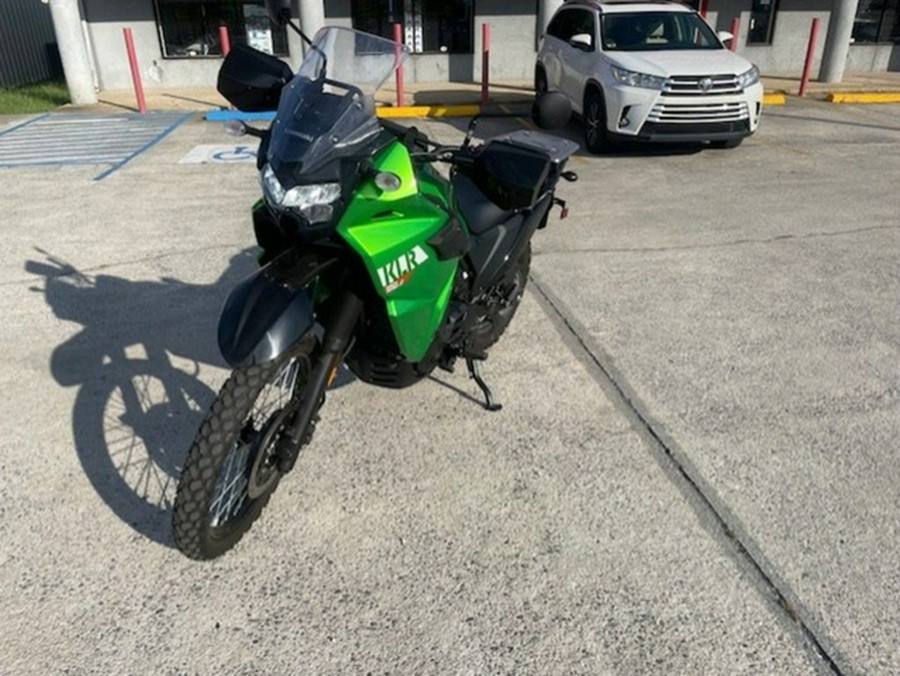 2023 Kawasaki KLR 650