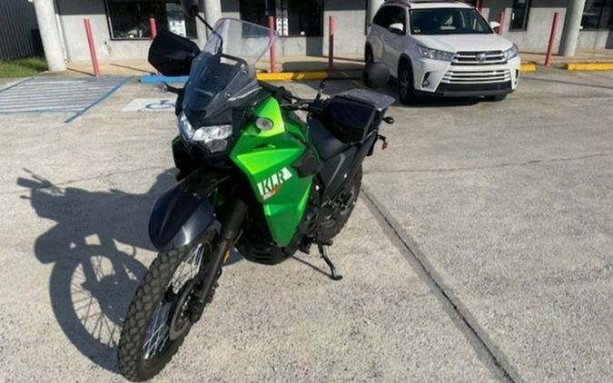 2023 Kawasaki KLR 650