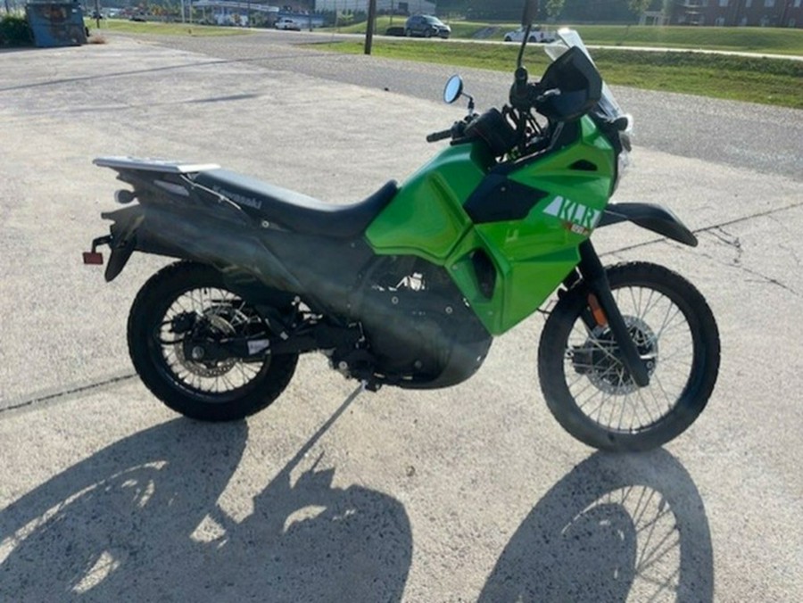 2023 Kawasaki KLR 650