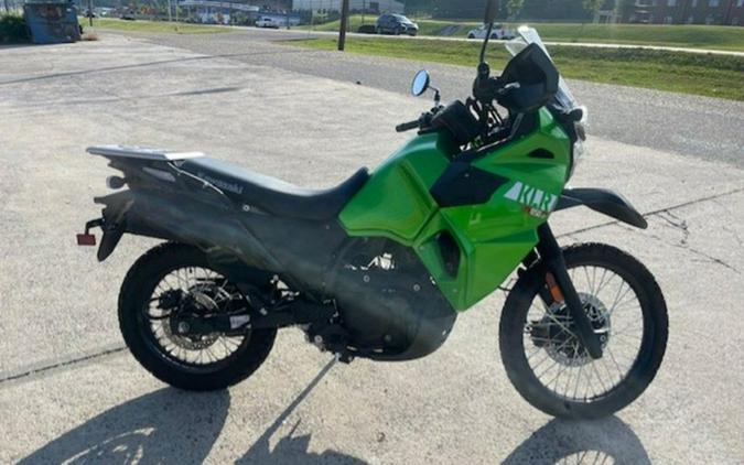 2023 Kawasaki KLR 650