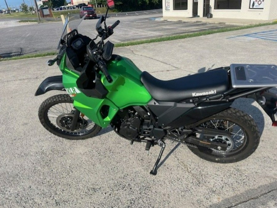 2023 Kawasaki KLR 650