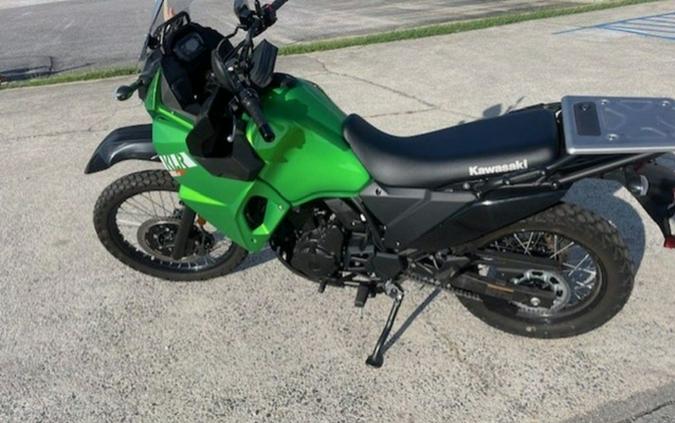 2023 Kawasaki KLR 650