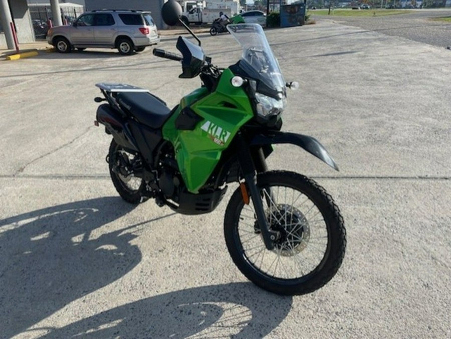 2023 Kawasaki KLR 650