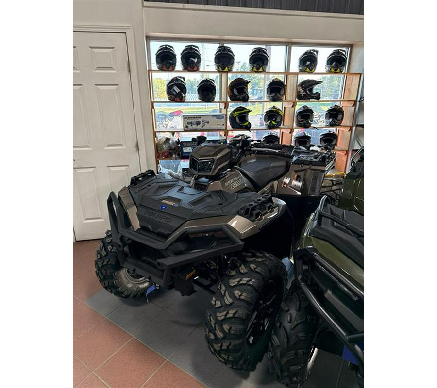 2026 Polaris Sportsman 850 Trail