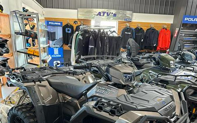 2026 Polaris Sportsman 850 Trail