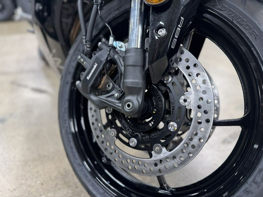 2026 Kawasaki Ninja® ZX™-4R ABS