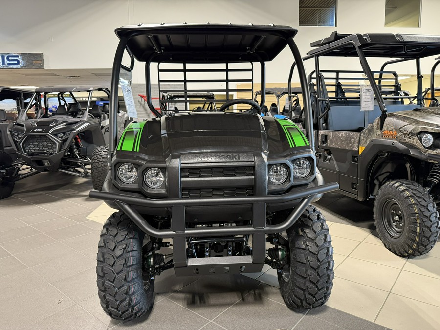 2026 Kawasaki MULE SX 4x4 XC LE
