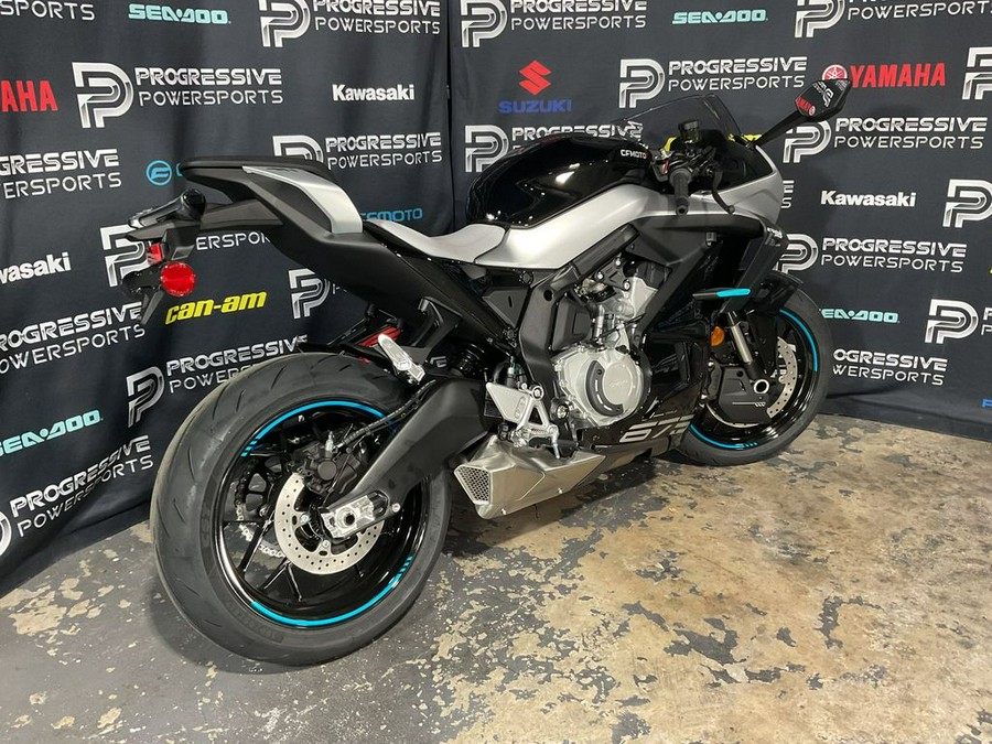 2026 CFMOTO 675SS