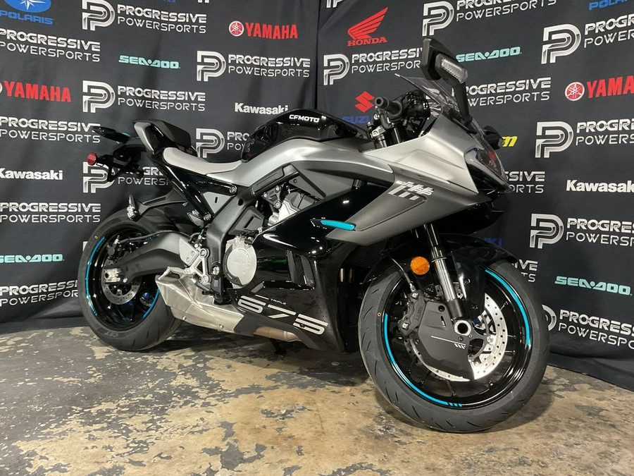 2026 CFMOTO 675SS