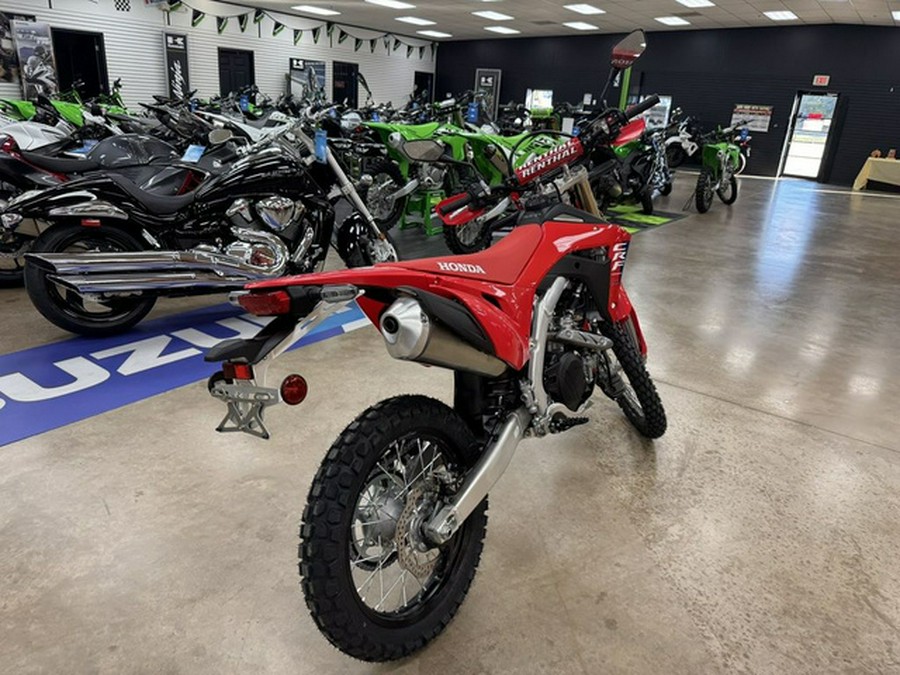2026 Honda CRF 450RL