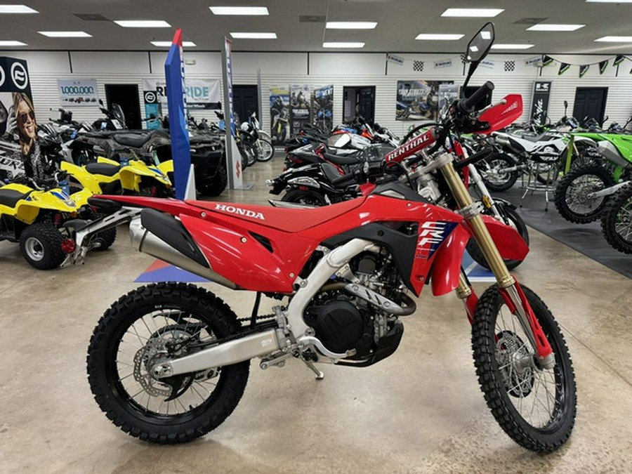 2026 Honda CRF 450RL