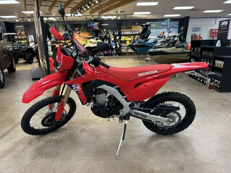 2026 Honda CRF 450RL