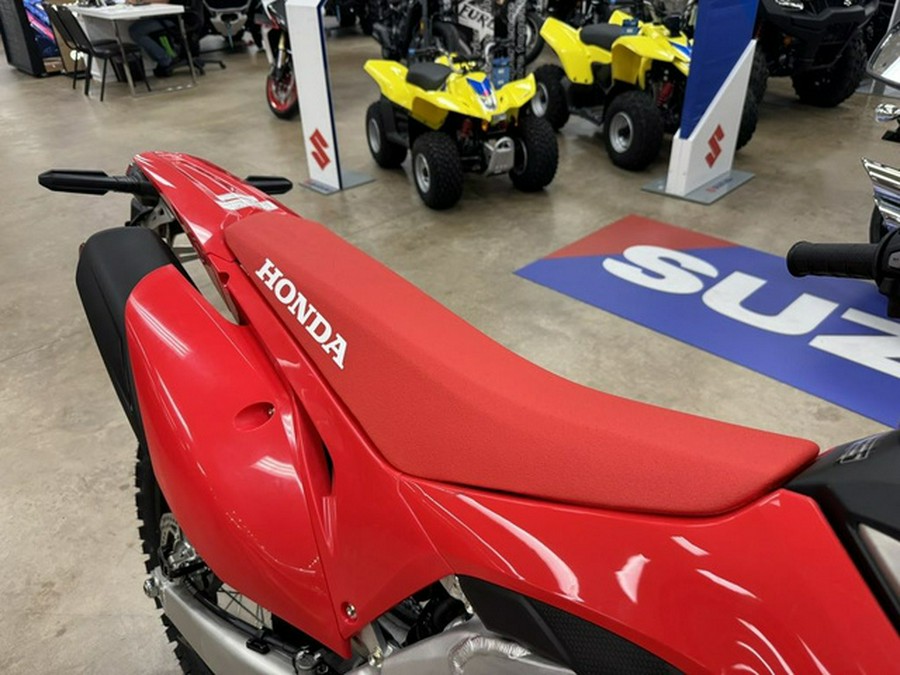 2026 Honda CRF 450RL