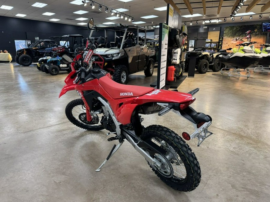 2026 Honda CRF 450RL