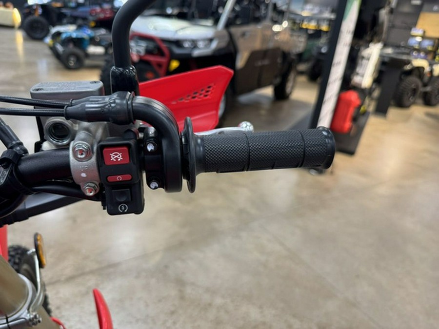 2026 Honda CRF 450RL