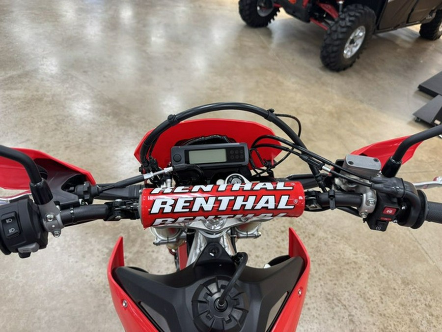 2026 Honda CRF 450RL