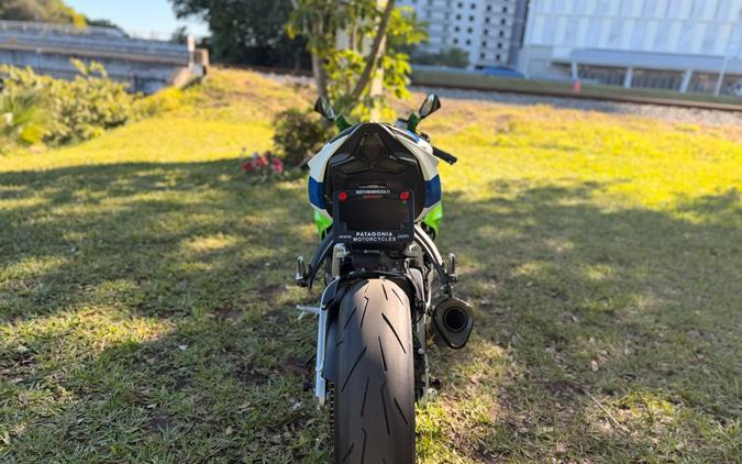 2024 Kawasaki Ninja ZX-6R 40th Anniversary Edition ABS