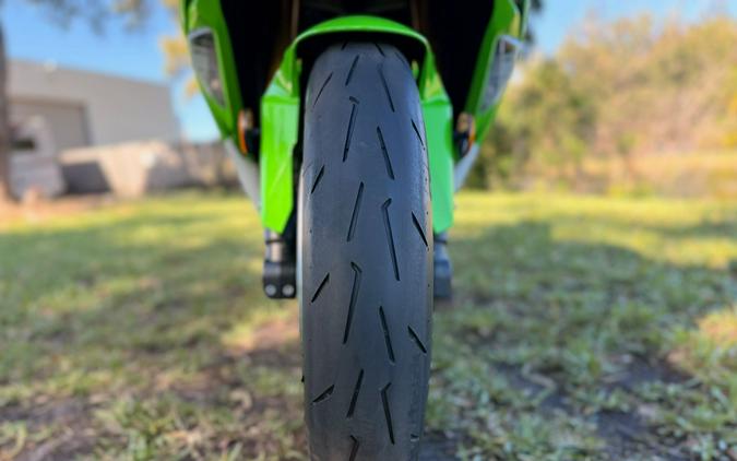 2024 Kawasaki Ninja ZX-6R 40th Anniversary Edition ABS