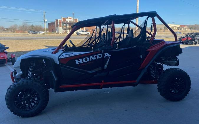 2025 Honda® Talon 1000X-4 FOX Live Valve