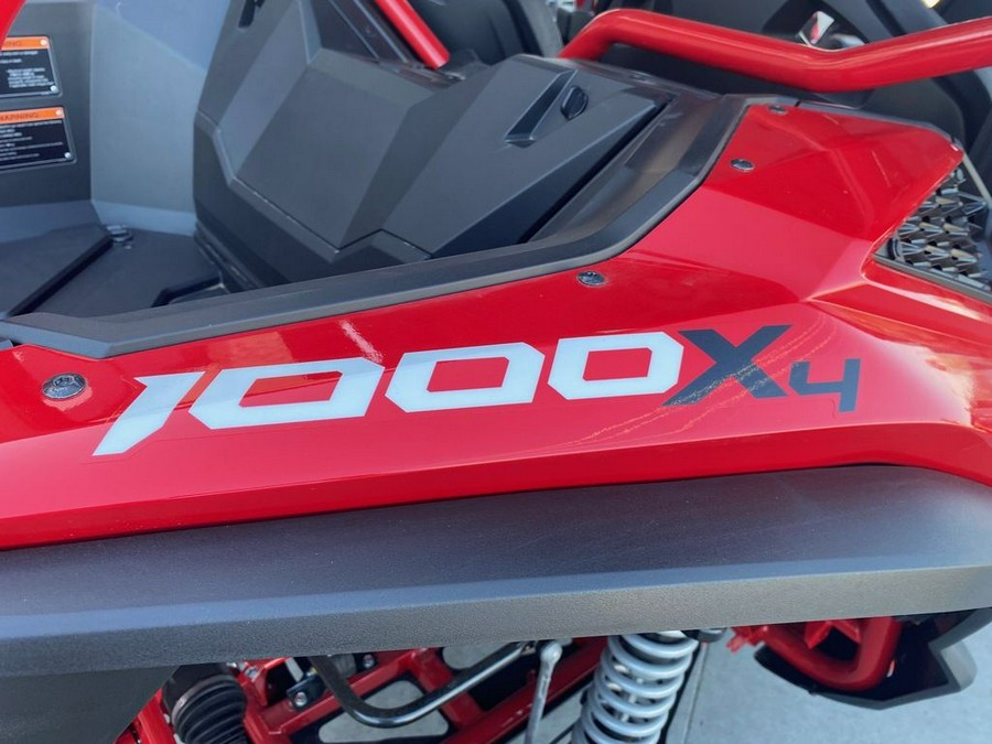 2025 Honda® Talon 1000X-4 FOX Live Valve