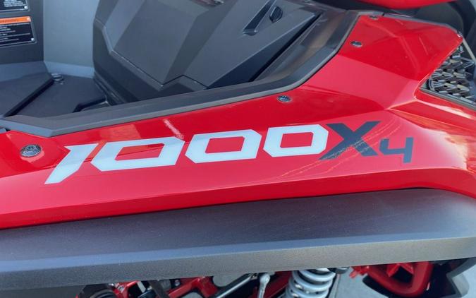 2025 Honda® Talon 1000X-4 FOX Live Valve