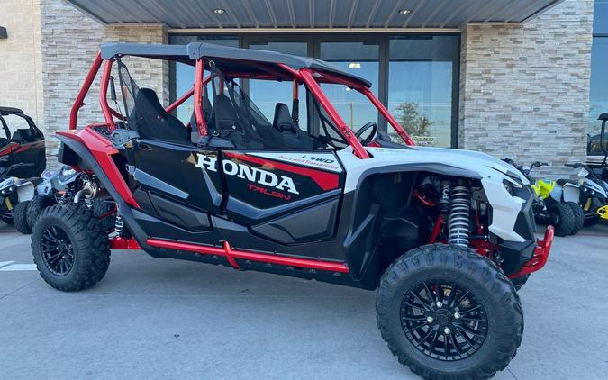 2025 Honda® Talon 1000X-4 FOX Live Valve