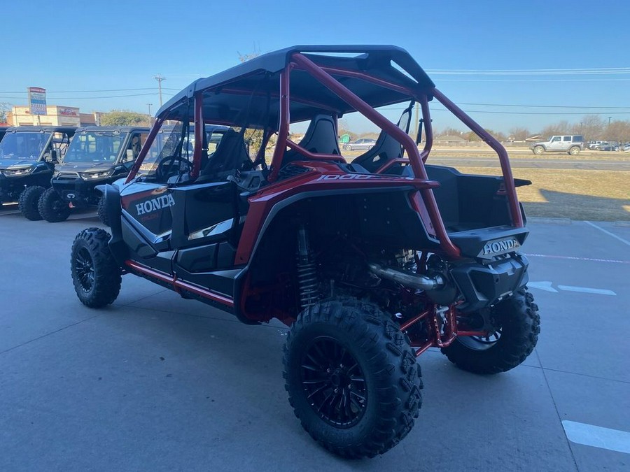 2025 Honda® Talon 1000X-4 FOX Live Valve