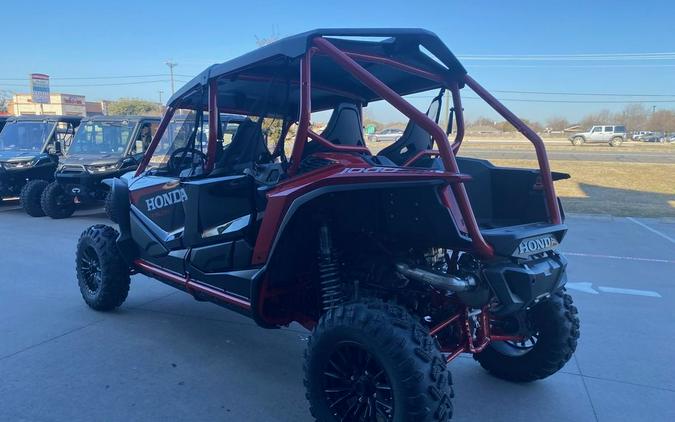 2025 Honda® Talon 1000X-4 FOX Live Valve